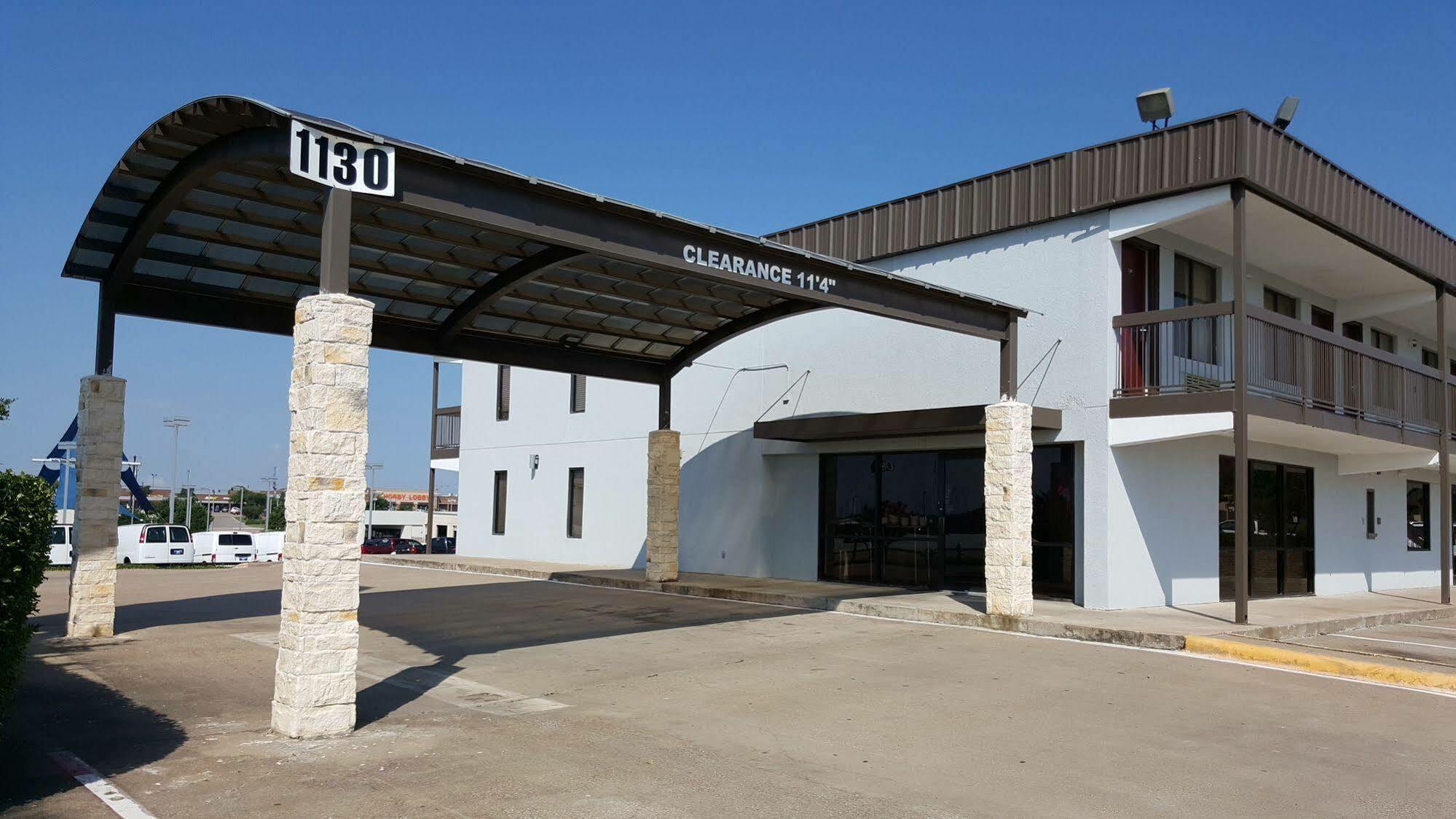 Inn Of Rockwall Exterior foto