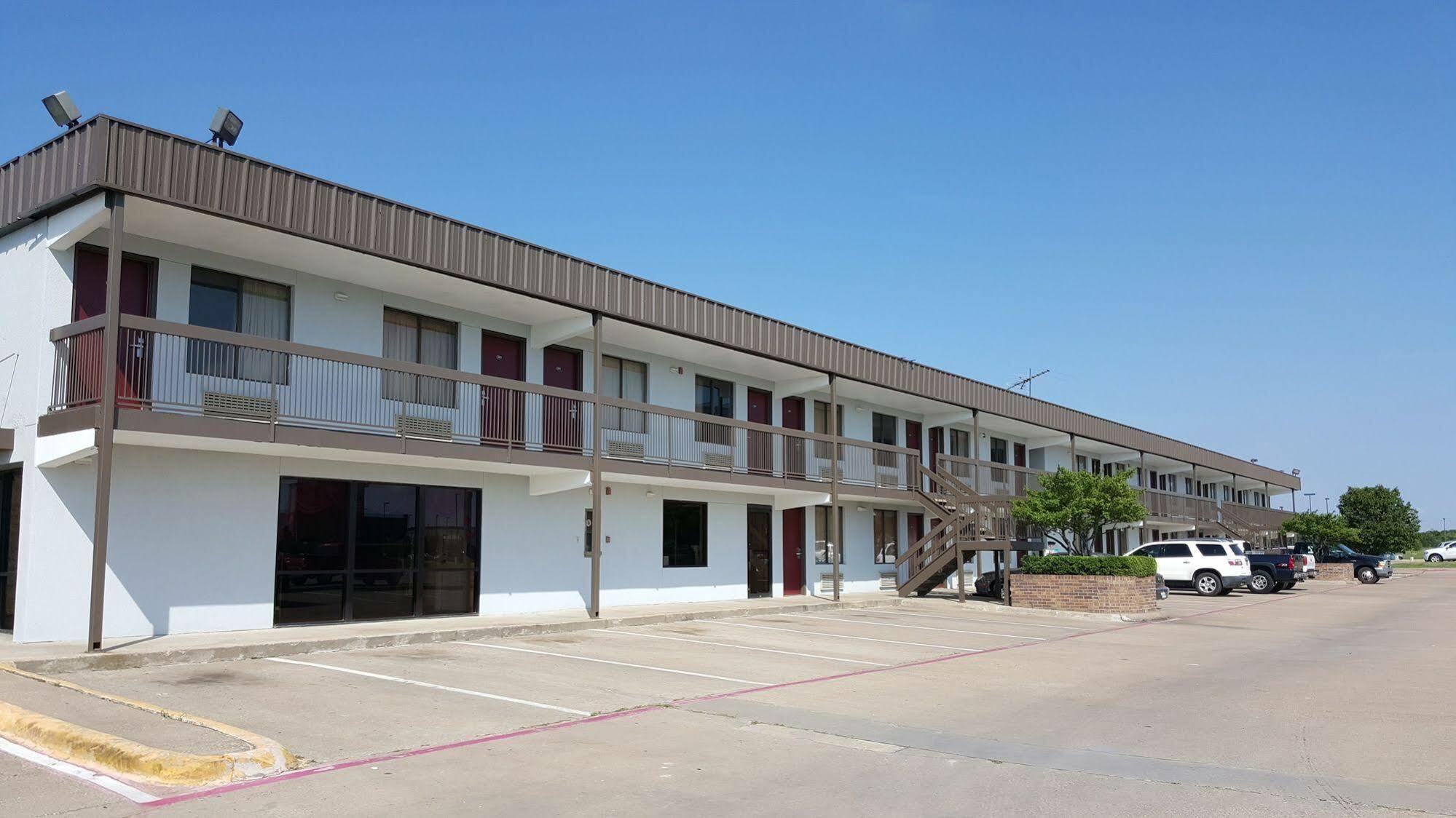Inn Of Rockwall Exterior foto